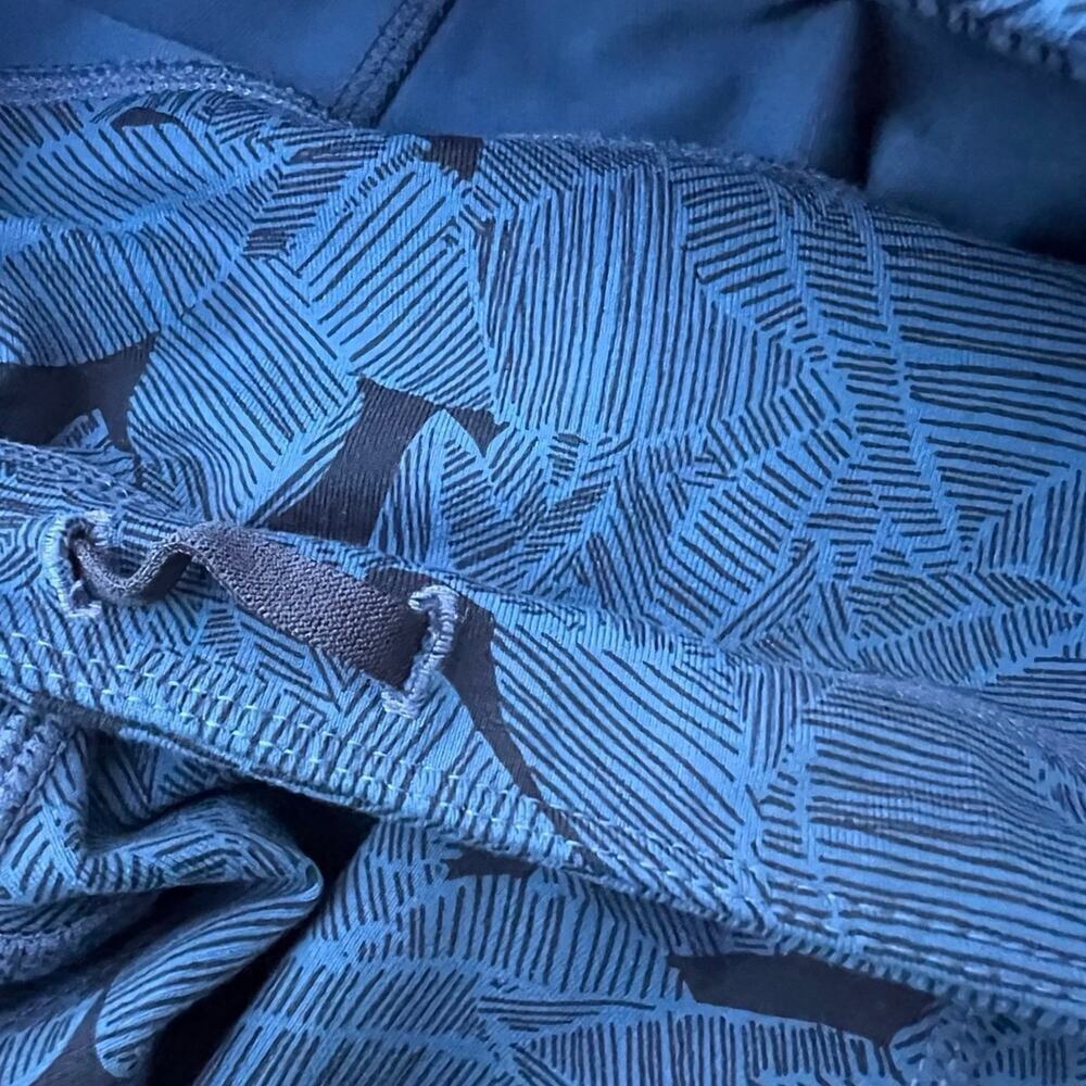 ATHLETA leggings, women's size S, blue - Picture 7 of 8